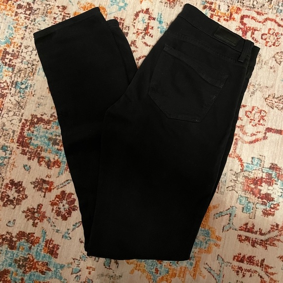 Black jeans